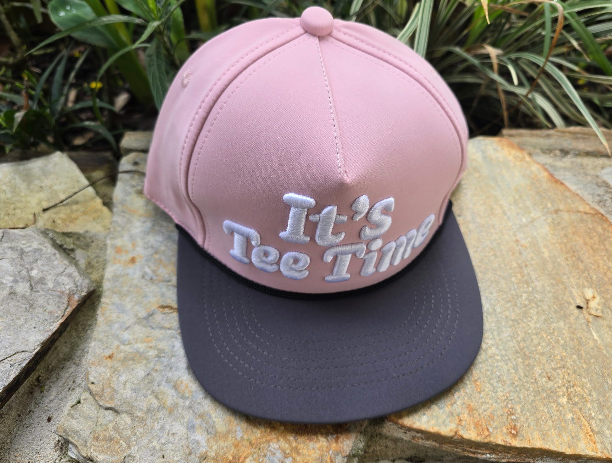 The Green Side Classic II Golf Hat FSGH20 - Flop Shot Golf Apparel